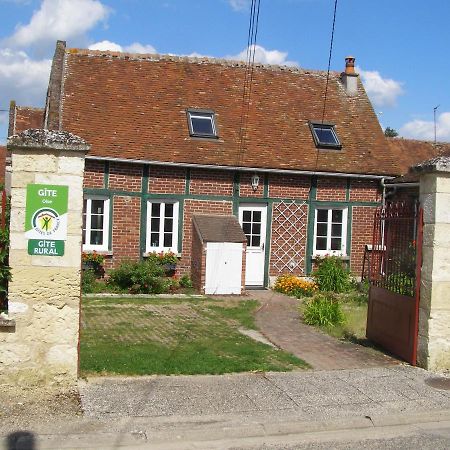 Gite Rural De La Neuville Roy Luaran gambar